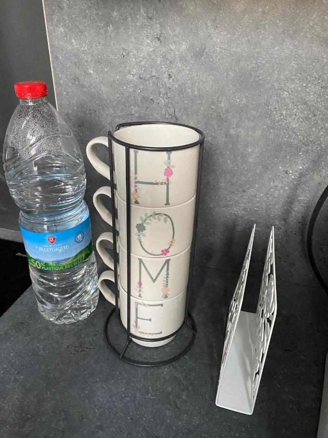 Grand F4 De 71M2 Pour 6 Personnes En Plein Centre Ville أرباجون المظهر الخارجي الصورة
